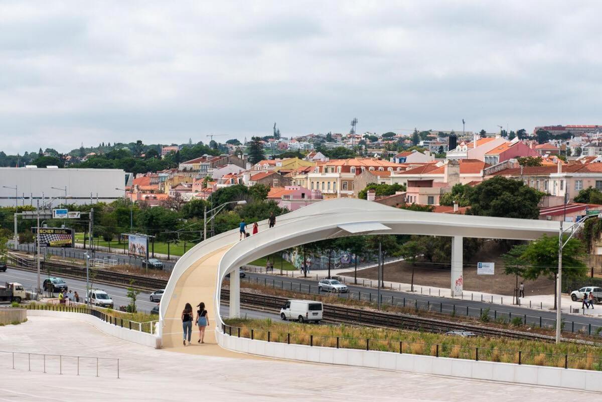 Riverside Apartment 42 - Lisboa 外观 照片